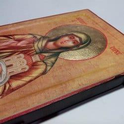 Иконы Святой Ангелины